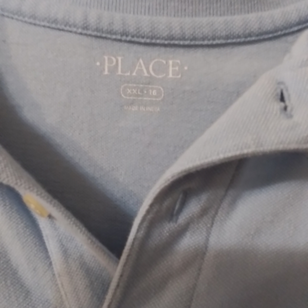 PLACE Shirt - Picture 3 of 3